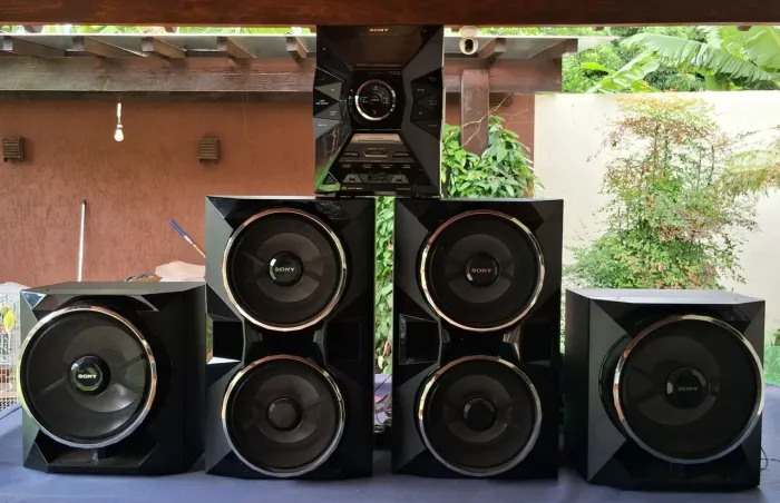 Som Home system MHC-GPX88