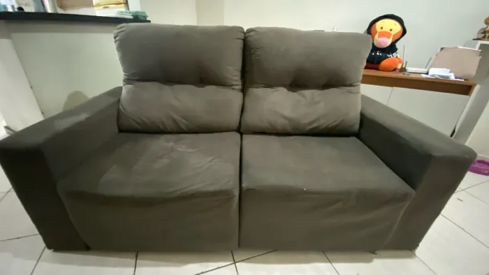 Sofá retrátil