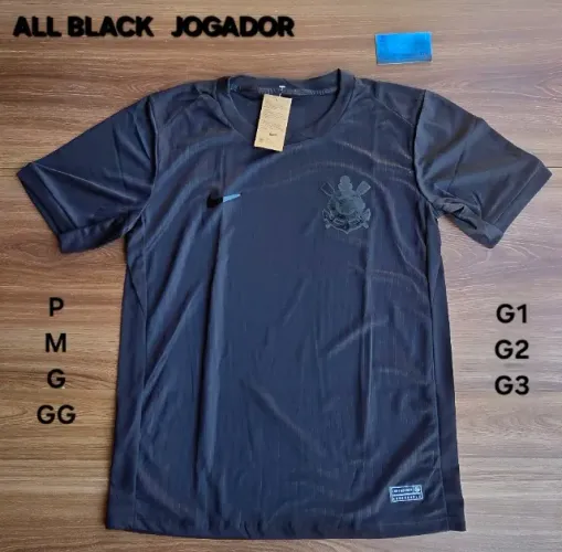 Camiseta Corinthians P ao G3