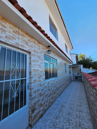 Excelente casa de 3 quartos a 1,4km da FAA