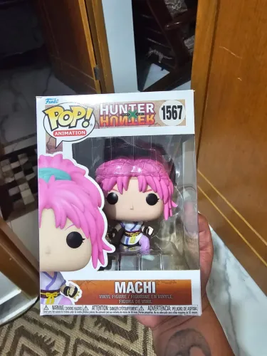 Funko Pop Machi Hunter x Hunter
