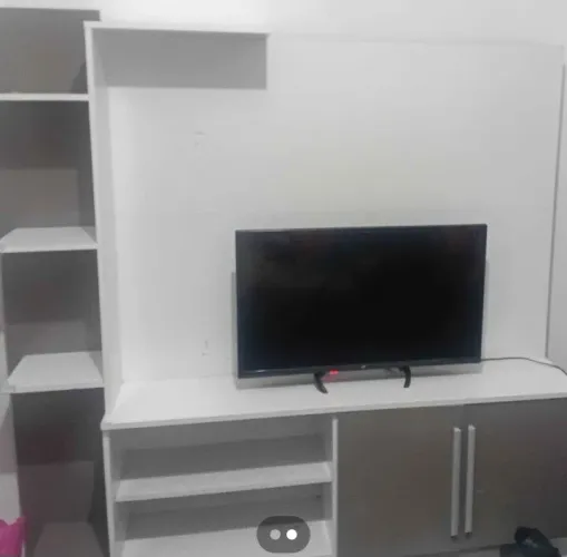 Estante modular para tv