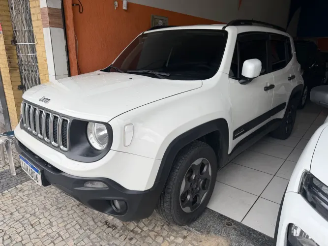 Jeep Renegade 1.8 4X2 Flex 16V Aut. 2020
