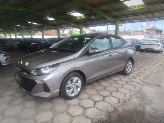 Hyundai HB20S Comfort 1.0 Flex 12V Mec. 2026
