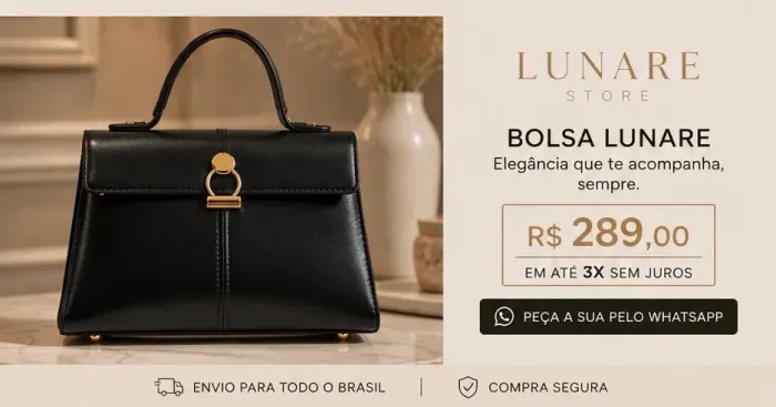 Bolsa Preta