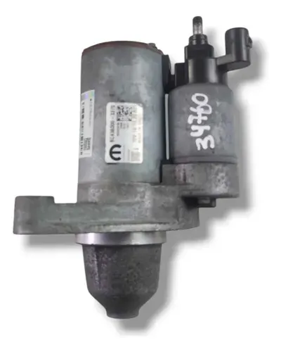 Arranque Fiat Strada Cronos 1.3 2020 2025 Bc *
