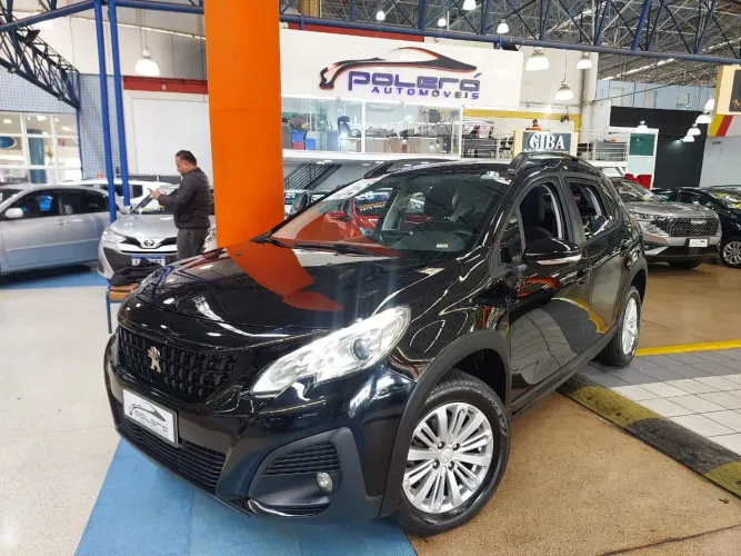 Peugeot 2008 Allure 1.6 Flex 16V 5P Aut. 2023