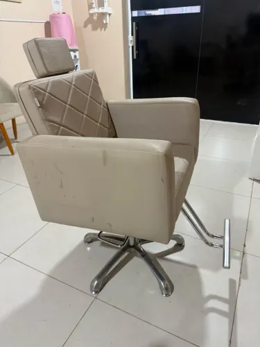 Itens de salão