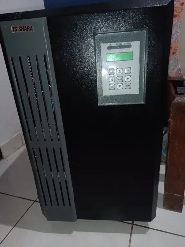 NOBREAK MARCA TS SHARA MODELO TS SYAL 6000 número de telefone *24 retirada no loca