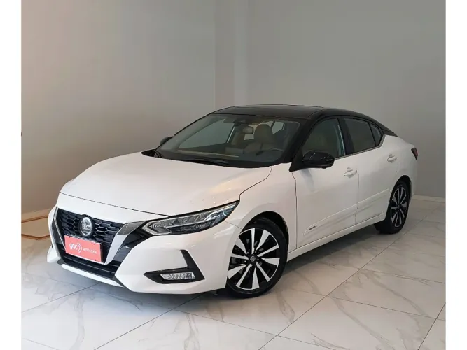 Nissan Sentra Exclusive 2.0 16V Aut. 2023