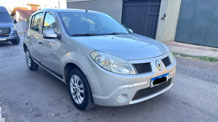 Renault Sandero Expression Hi-flex 1.6 8V 5P 2011