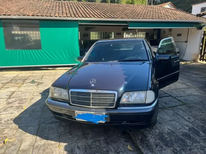 Mercedes-Benz C-240 Elegance 2.4 1999
