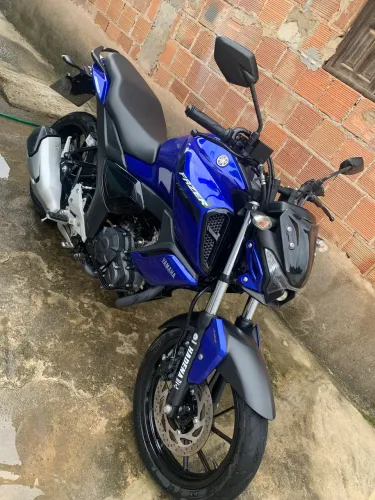 Fazer Fz15 150cc 2024 Muito conservada
