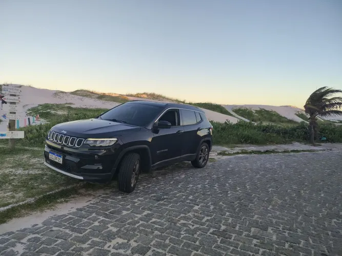 Jeep Compass Long. T270 1.3 TB 4X2 Flex AUT 2023