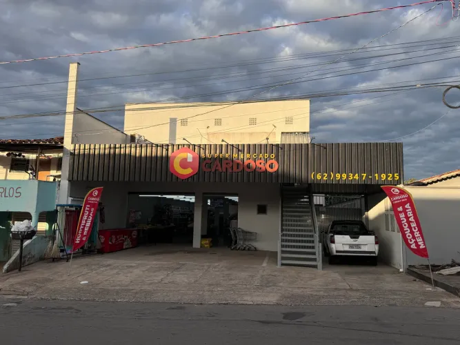 Supermercado completo à Venda. Ao lado do Polo Empresarial