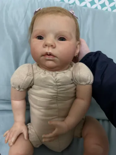 Bebê boneca Reborn Realista
