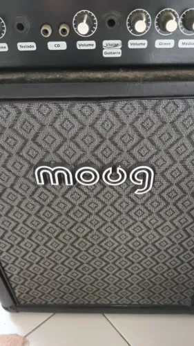 AMPLIFICADOR MOUG ACOORD 380S PRA SAIR LOGO
