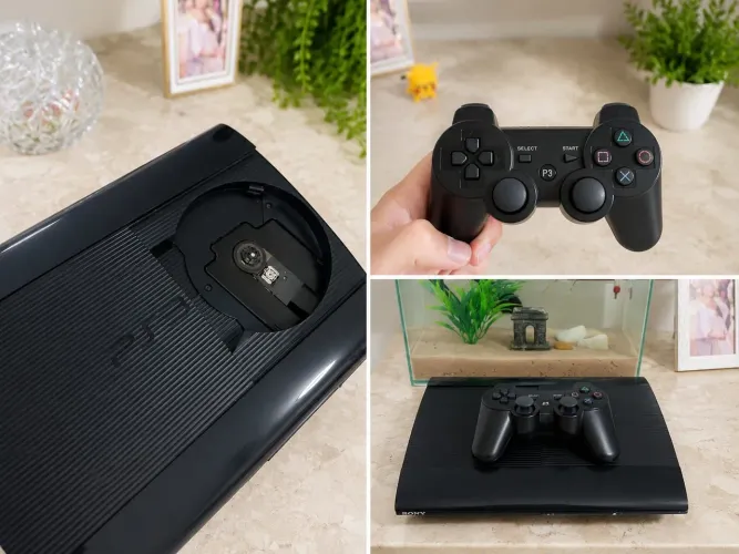 Ps3 super slim