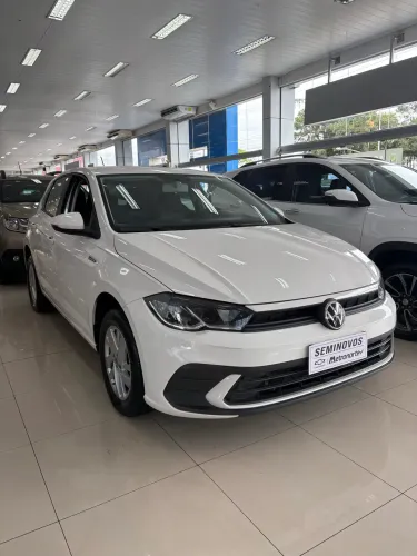 Volkswagen Polo Comfortline TSI 1.0 Flex 12V Aut. 2025