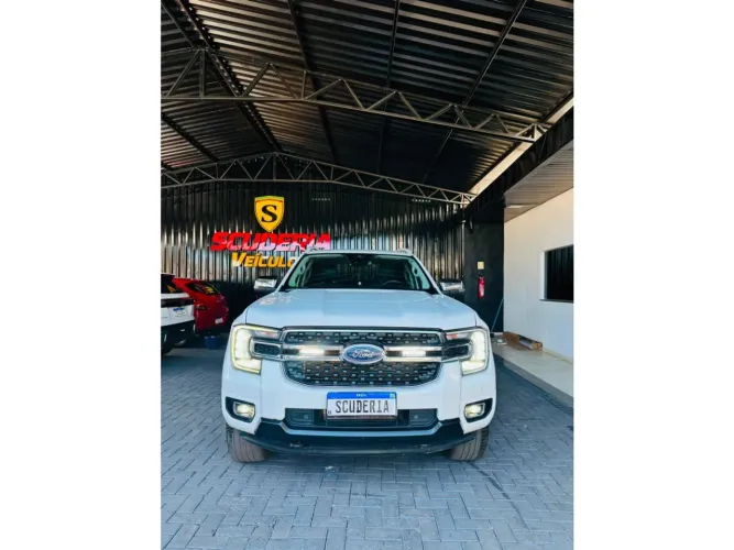 Ford Ranger Limited 3.0 V6 4X4 CD TB Die. AUT 2024