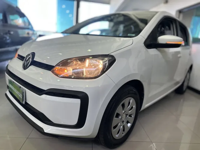 Volkswagen Up! MPI 1.0 12V Flex Man. 2020