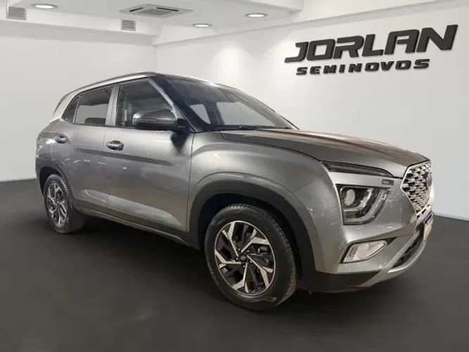 Hyundai Creta Limited 1.0 TB 12V Flex AUT 2025