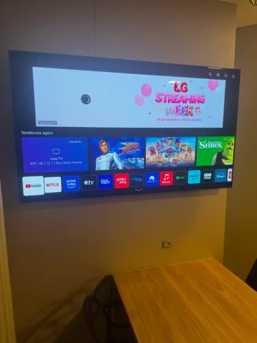 TV LG OLED 55 Polegadas