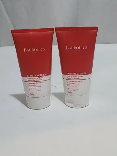 Creme corporal para estrias