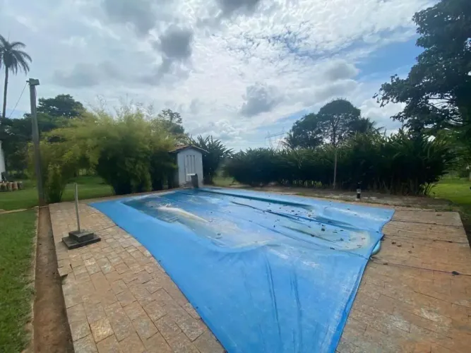 Igarapé - Belo Sitio aconhegante com 8000 m2!!!