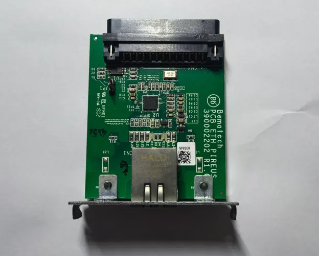 Placa De Rede Bematech Mp 4200 Th Usada