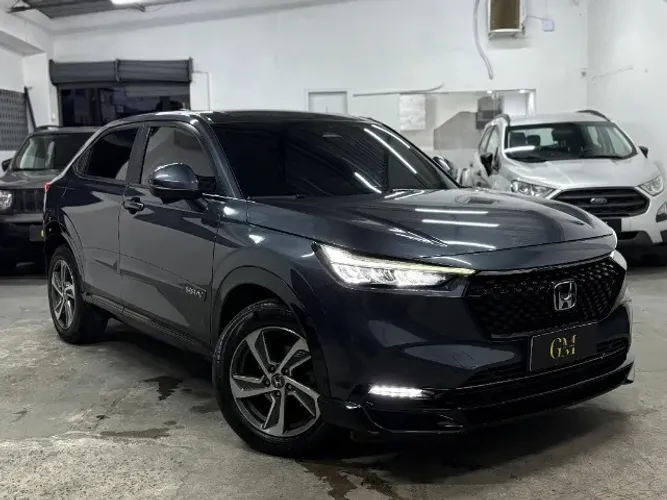 Honda HR-V Touring 1.5 TB 16V 5P Aut. 2024