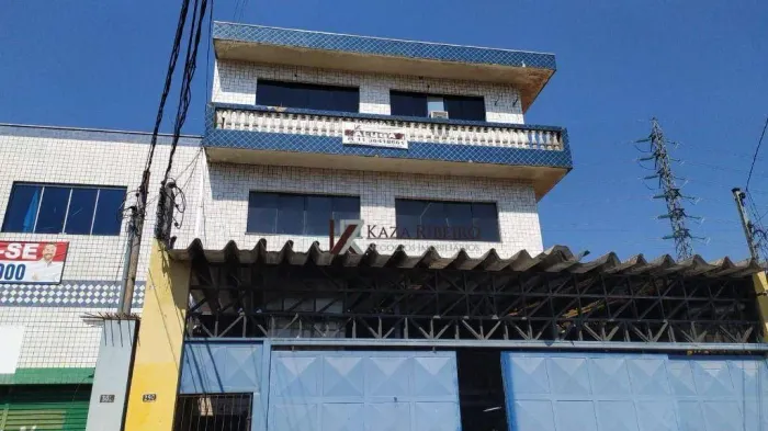 2 Andares Corporativos para alugar, 200 m² total por R$ 8.127/mês - Vila Albertina - São P