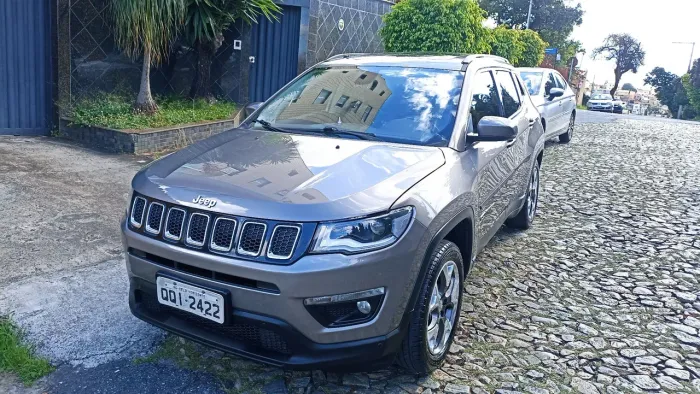 Jeep Compass Longitude 2.0 4X2 Flex 16V Aut. 2019