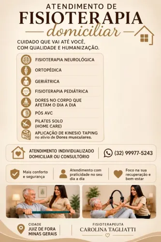 Fisioterapia Domiciliar