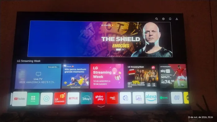 Smart TV ? ultra HD 65