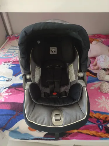 Bebe conforto com Base