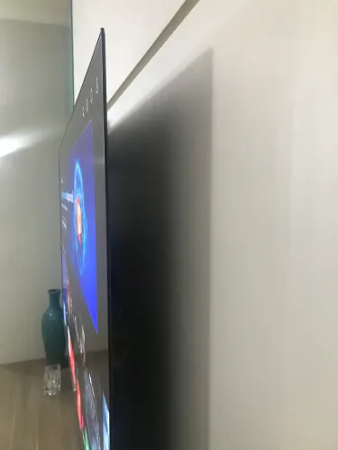TV OLED 55? 4K LG  | Tela Ultra fina impecável!