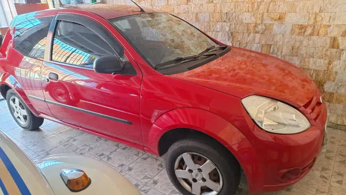 Ford KA 1.0 8v/1.0 8V ST Flex 3P 2009
