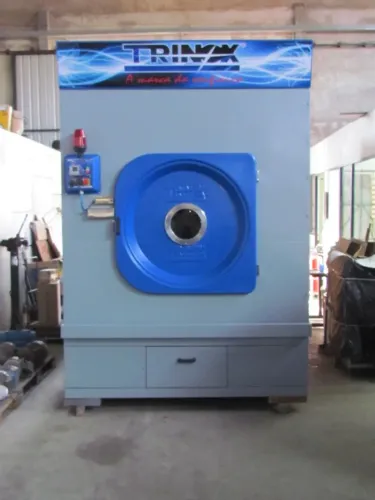 Secador Industrial 100kg Reformado - A Vapor (NR12) - Com Garantia