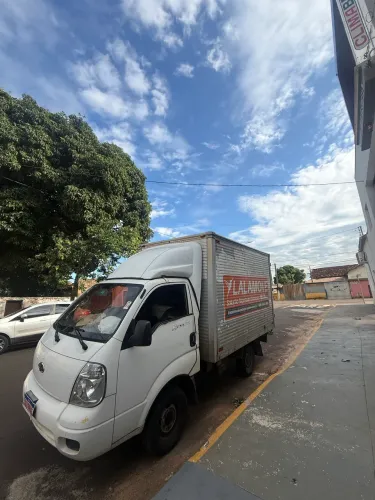 Frete e mudança 