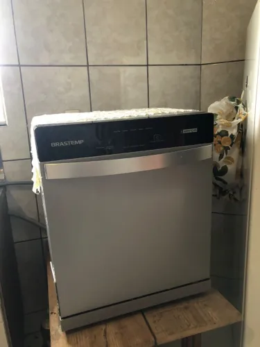 Lava-Louças Brastemp 8 Serviços