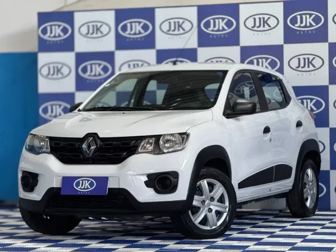 Renault Kwid Zen 1.0 Flex 12V 5P Mec. 2021