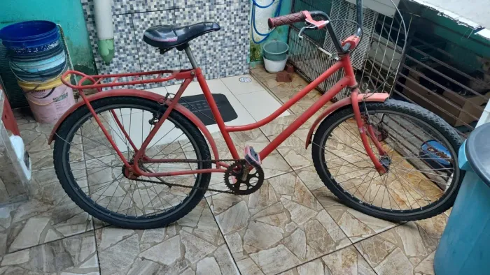 Vendo linda Bicicleta 230 reais 