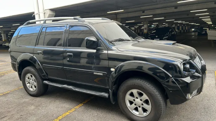 Mitsubishi Pajero Sport HPE 3.5 4X4 200cv Aut. 2007