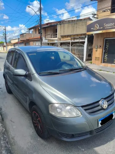 Volkswagen Fox Plus 1.0mi/ 1.0mi Total Flex 8V 3P 2009