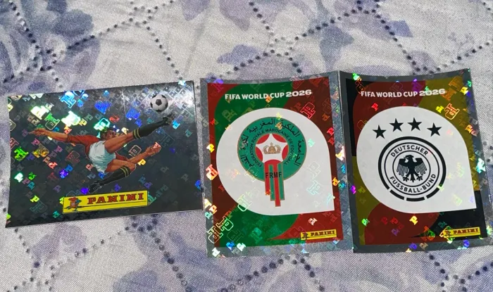 Kit Figurinhas RARAS COPA 2026