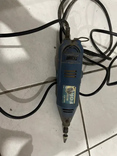 Micro Retífica Fort FT-4510