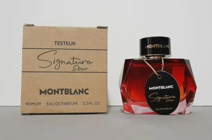 Perfume MontBlanc Signature Elixir 90ml
