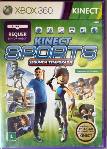 Kinect Sports xbox360