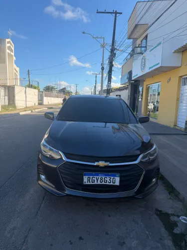 Chevrolet Onix Hatch Premier 1.0 12V TB Flex Aut. 4P 2024